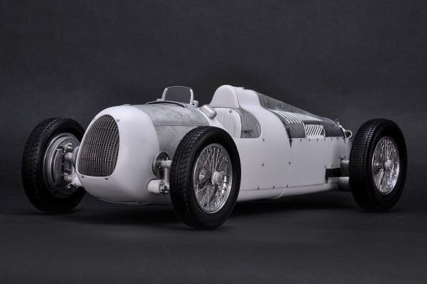 Amazon | モデルファクトリーヒロ Auto Union Type-C 1936 オート